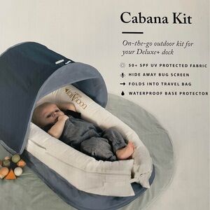 DOCKATOT Deluxe (Cabana Kit)